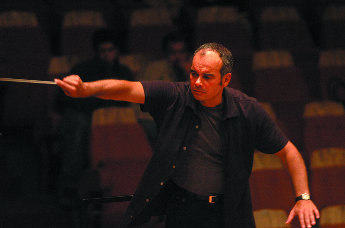 Texas Music Festival kicks off celebration with Wagner