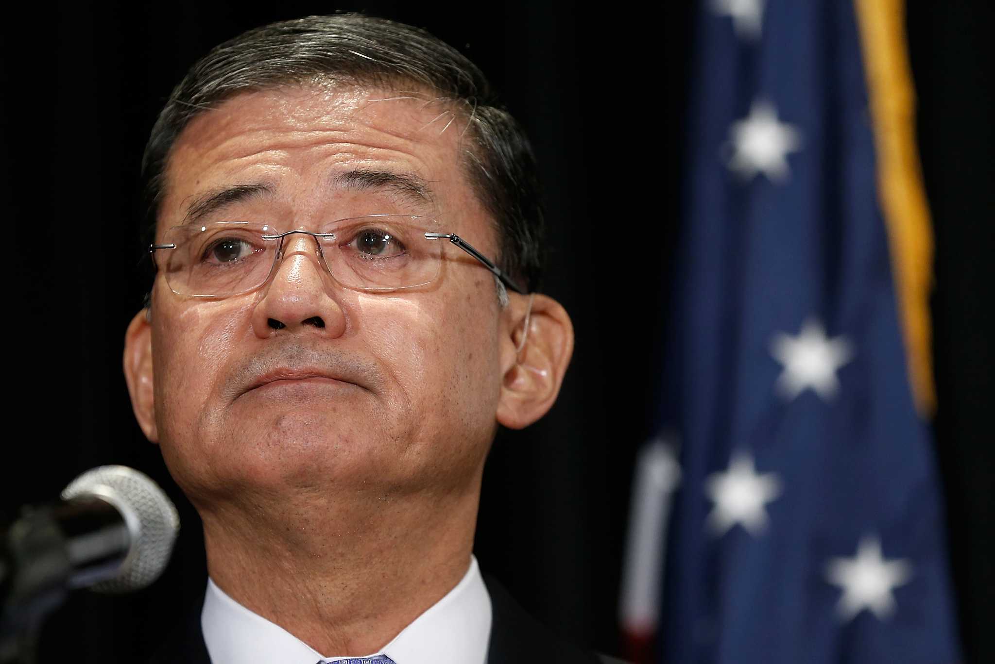 Shinseki resignation called a first step in reform
