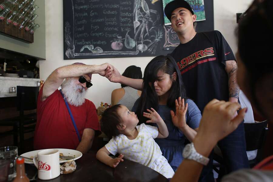Wife S Gift To Blind Husband A New Life In S F Sfchronicle Com