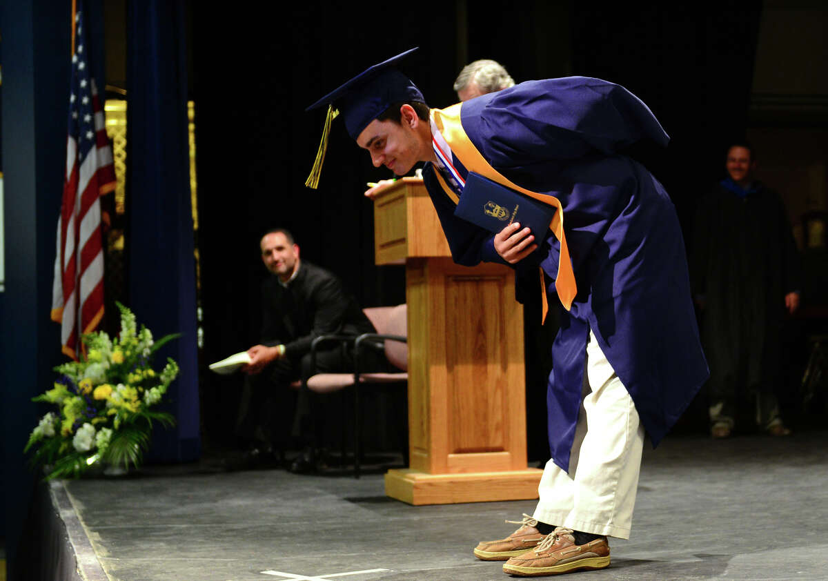 Notre Dame '14 grads celebrate commencement