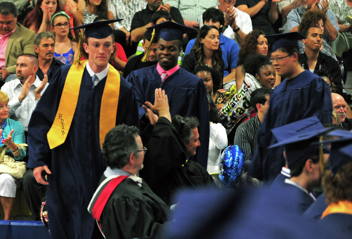 Notre Dame '14 grads celebrate commencement