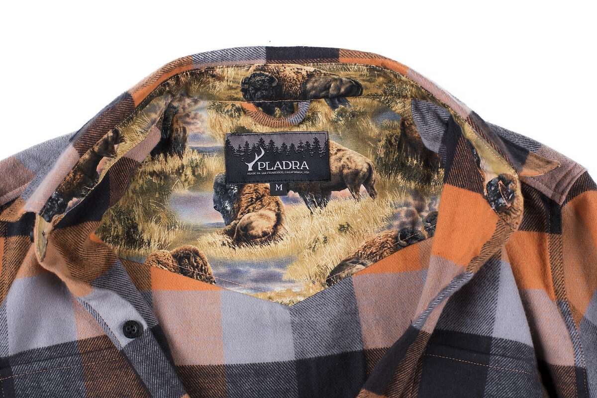 Pladra flannel shirts fit for the sportsman or the cuddler