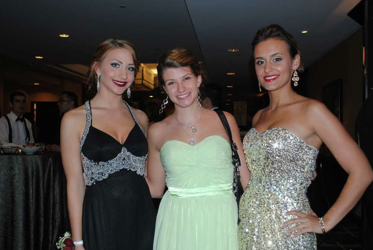 Seniors from Westhill High School in Stamford celebrated prom night with a "midnight masquerade" at the Hyatt Regency Greenwich on Friday, May 30. Were you SEEN?