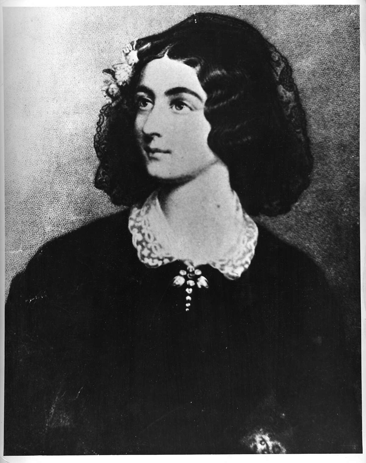 Lola Montez, as she appeared at the height of her popularity.