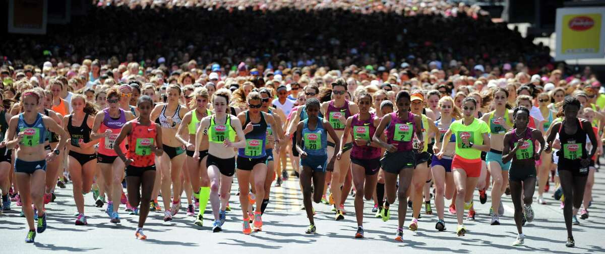 3,600 finish Freihofer's Run for Women