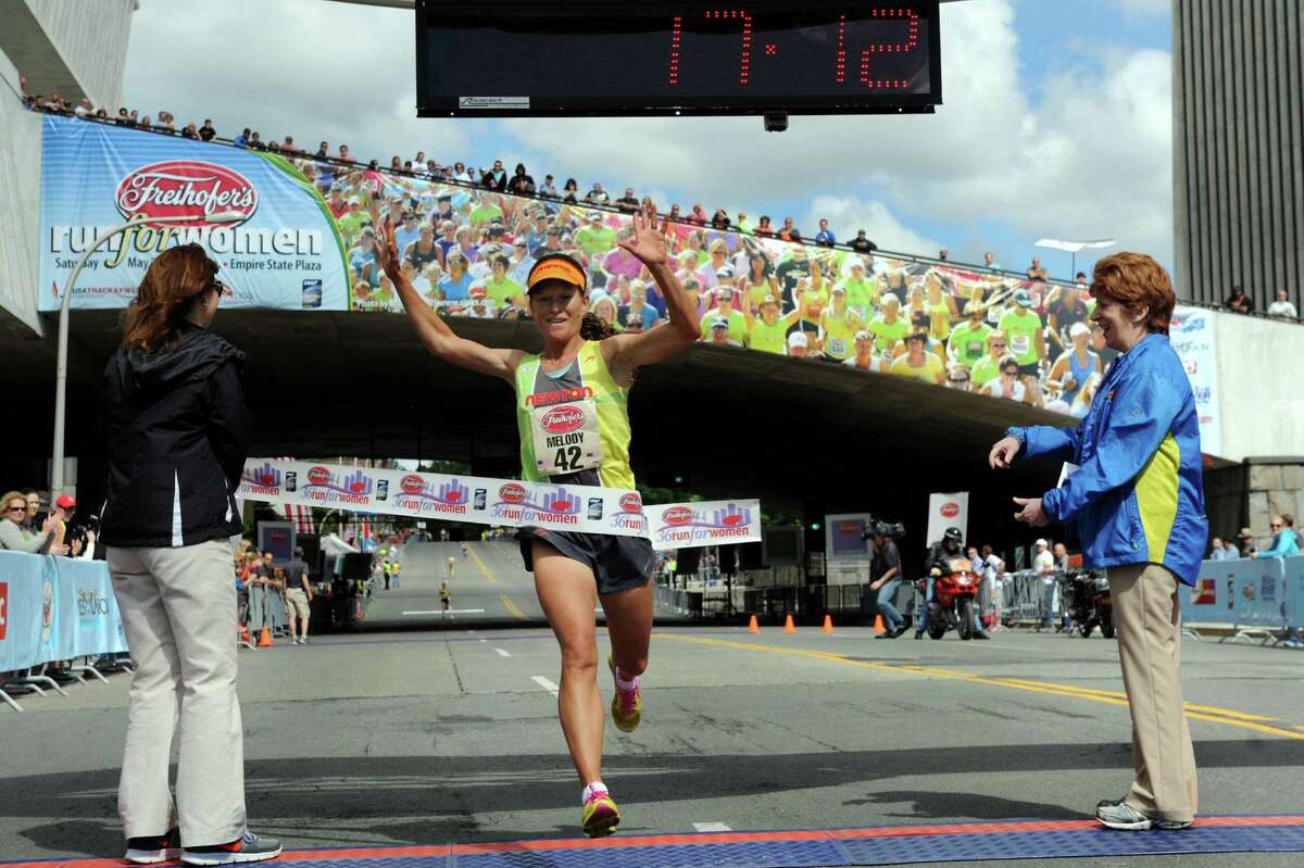 3,600 finish Freihofer's Run for Women