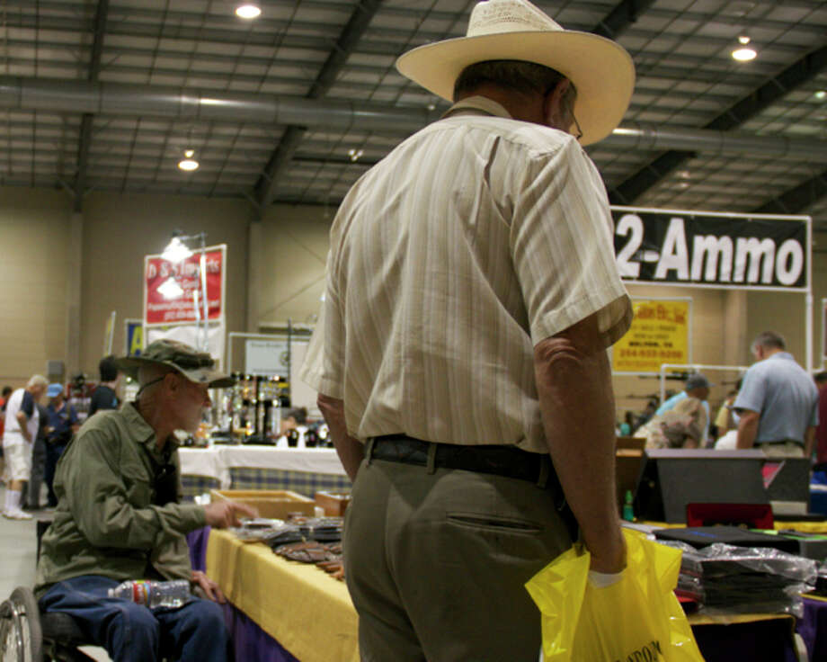 mySpy S.A. Gun Show mySA