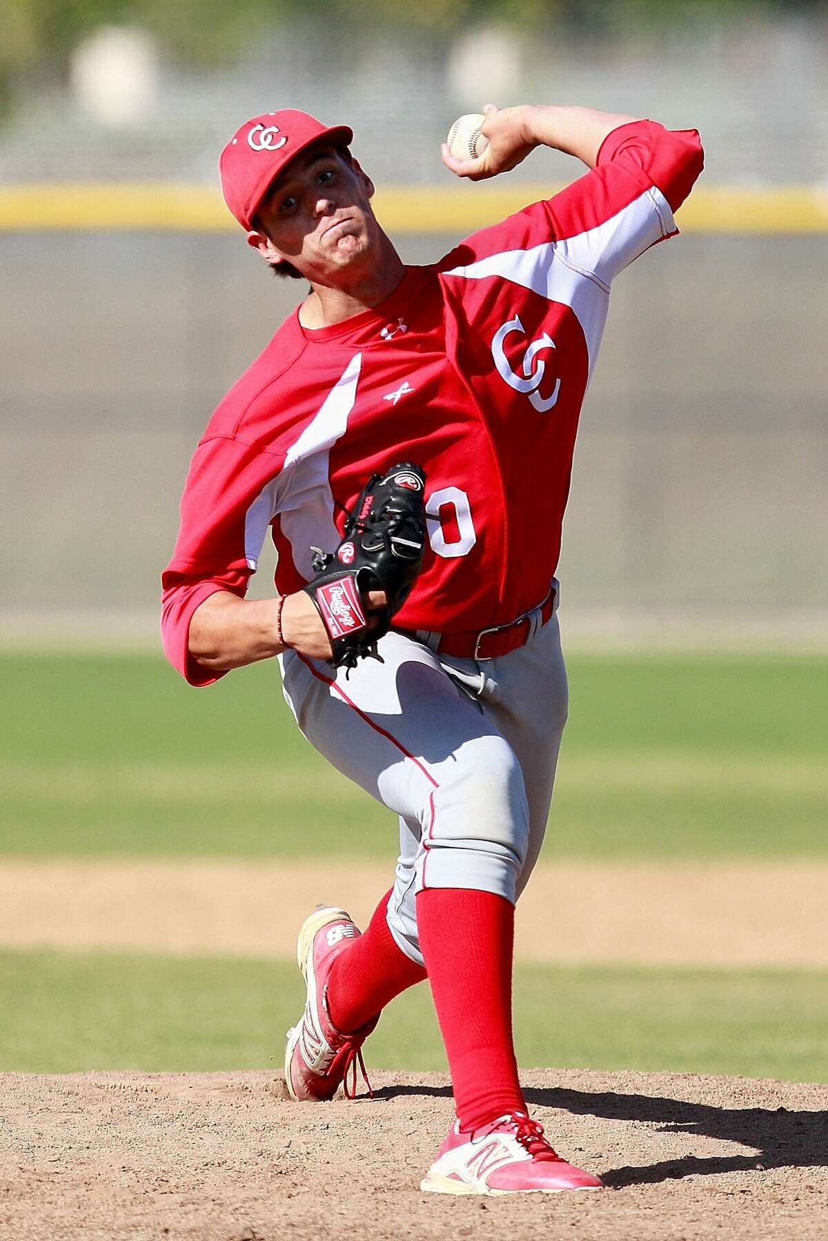 Baseball draft has come a l image