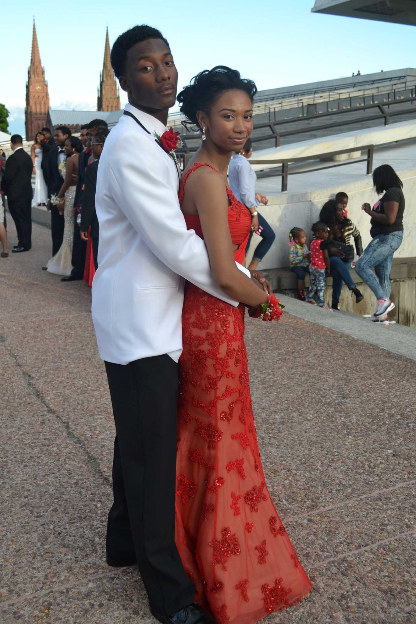 SEEN 2014 Albany High School Prom