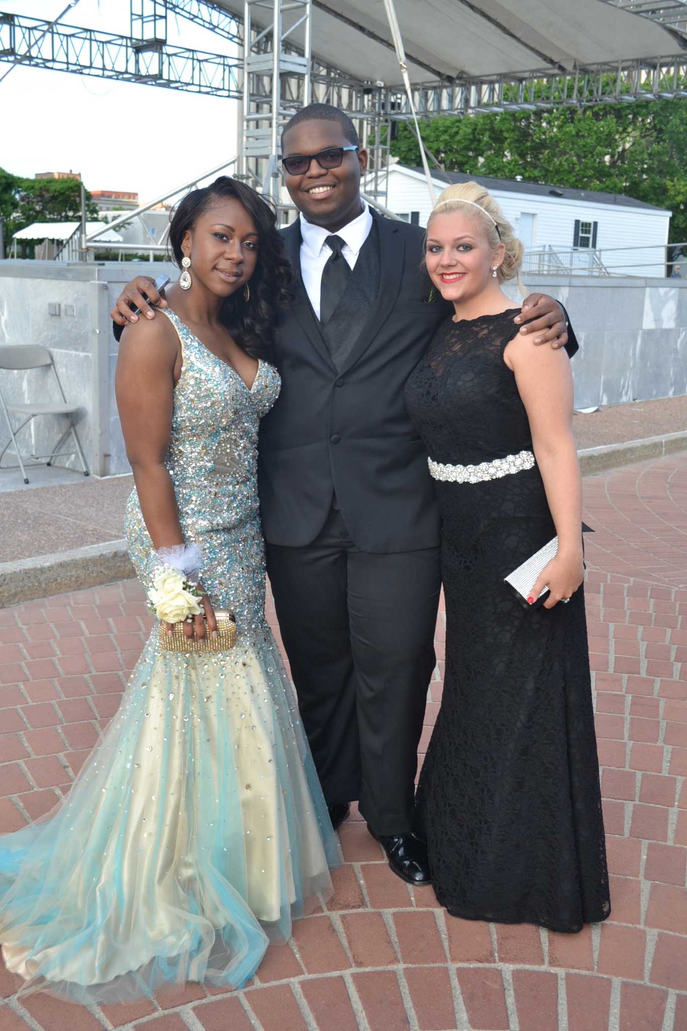 SEEN 2014 Albany High School Prom