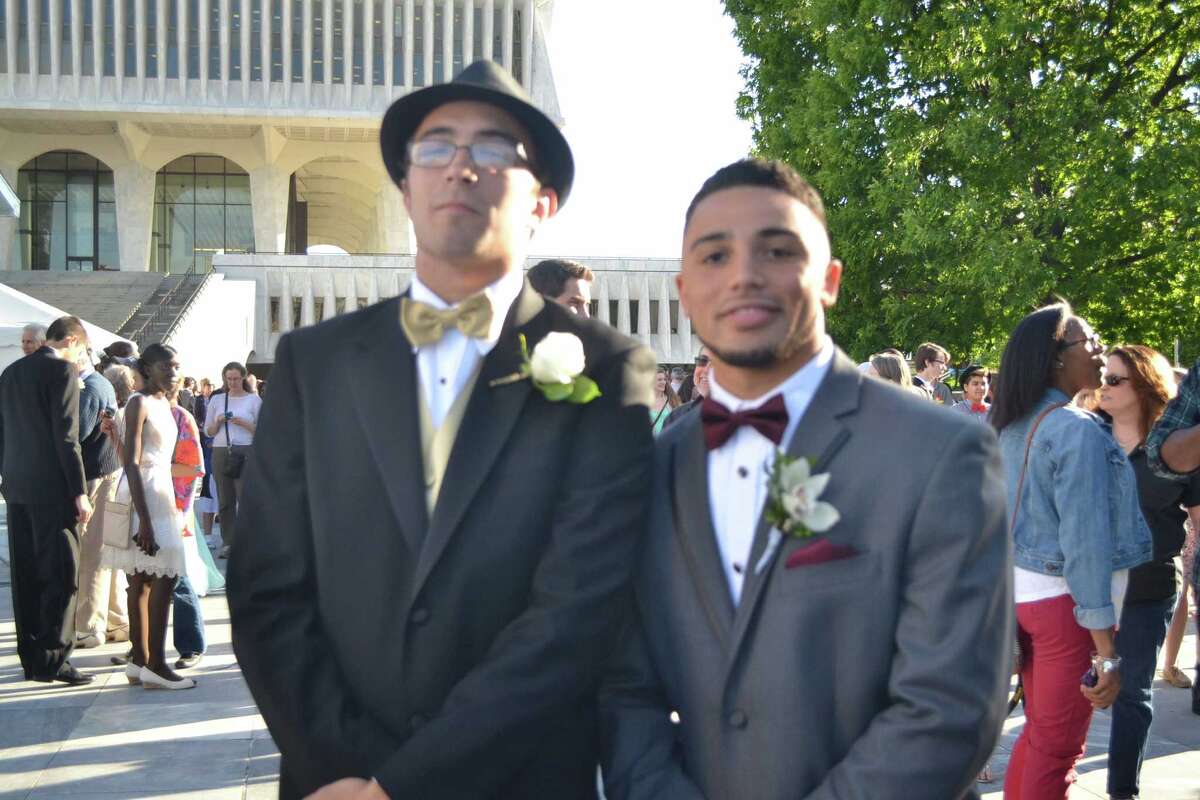 SEEN 2014 Albany High School Prom