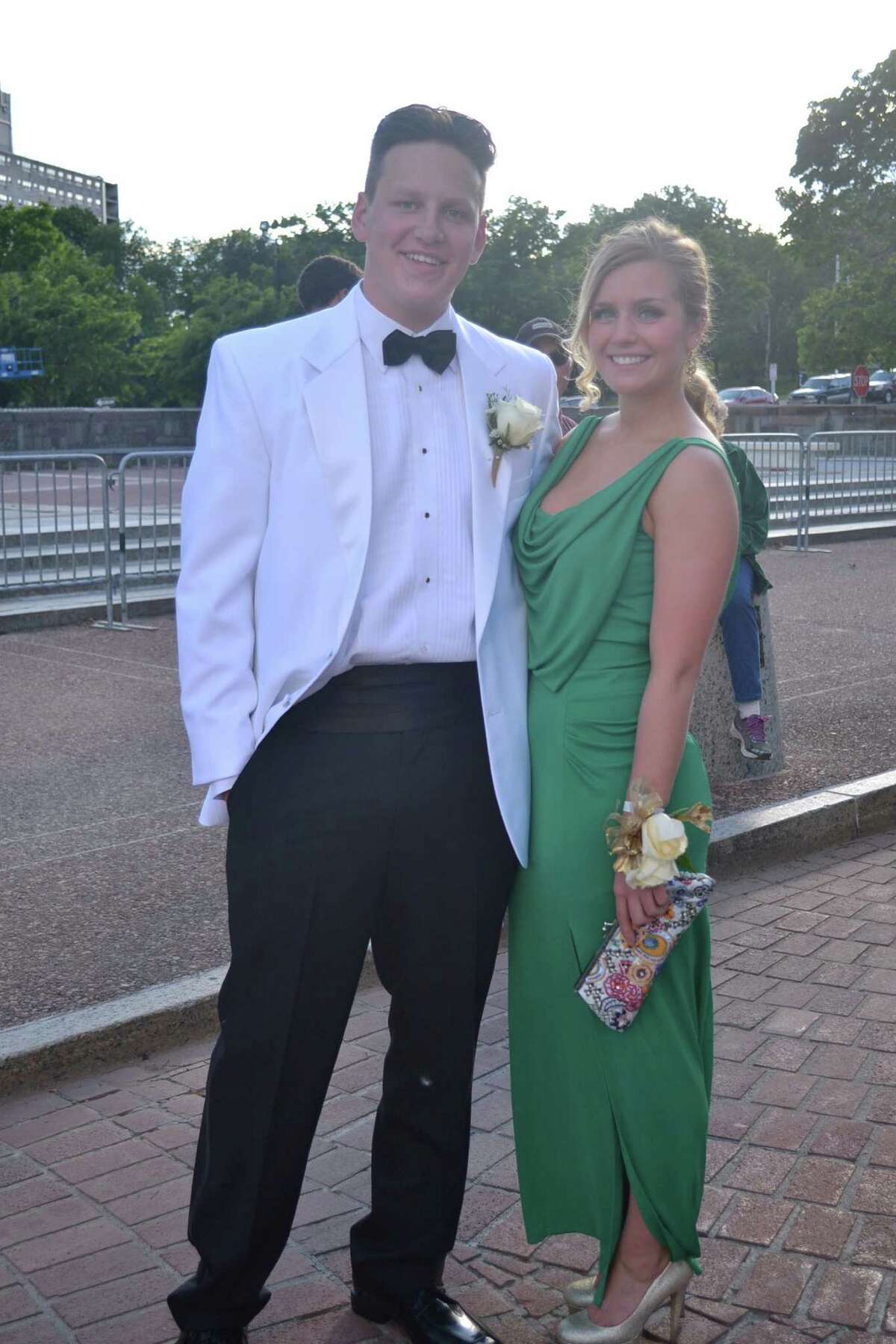 SEEN 2014 Albany High School Prom