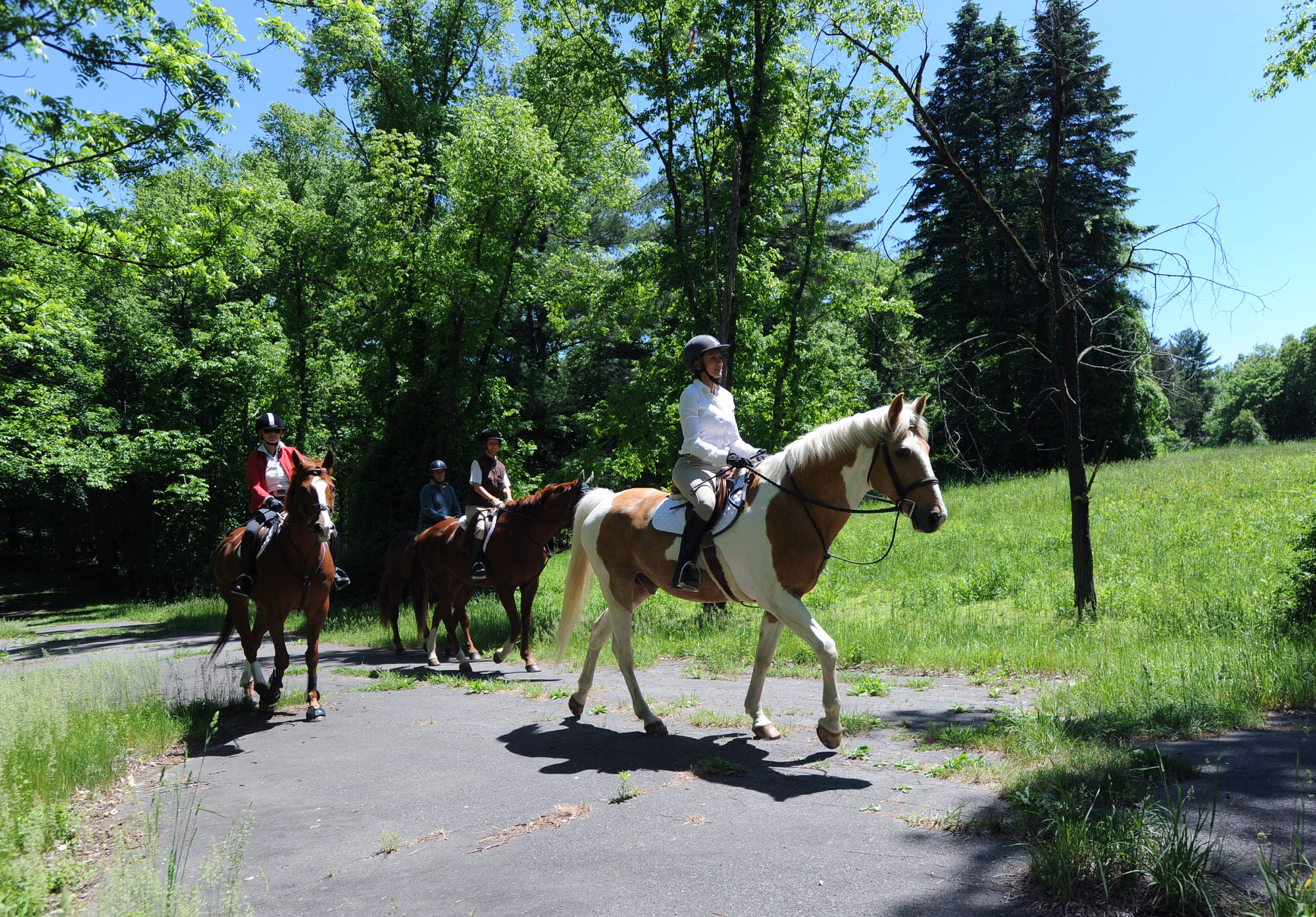 Greenwich Riding and Trails Association marks 100 years