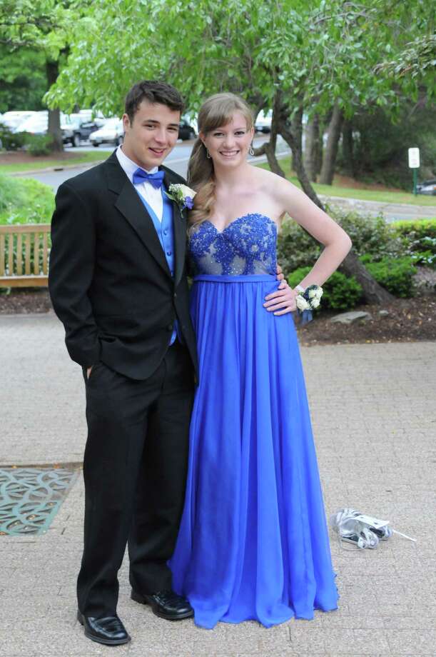 SEEN Fairfield Ludlowe prom Fairfield Citizen