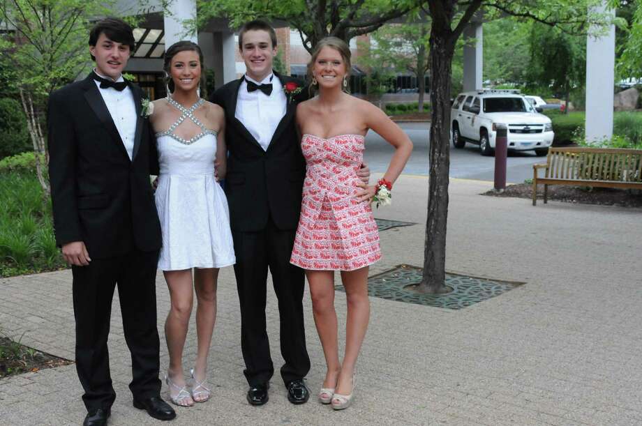 SEEN Fairfield Ludlowe prom Fairfield Citizen