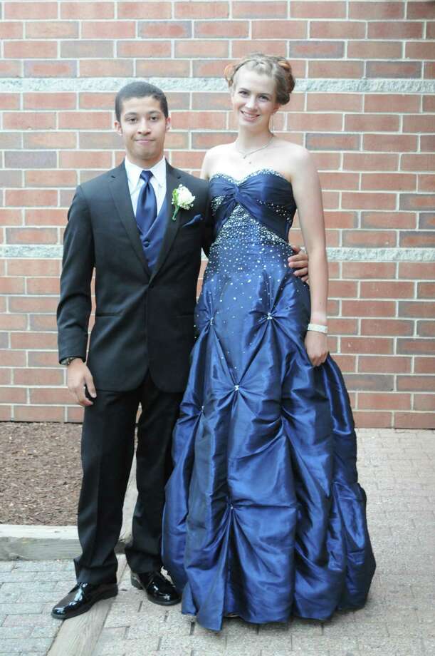 SEEN Fairfield Ludlowe prom Fairfield Citizen