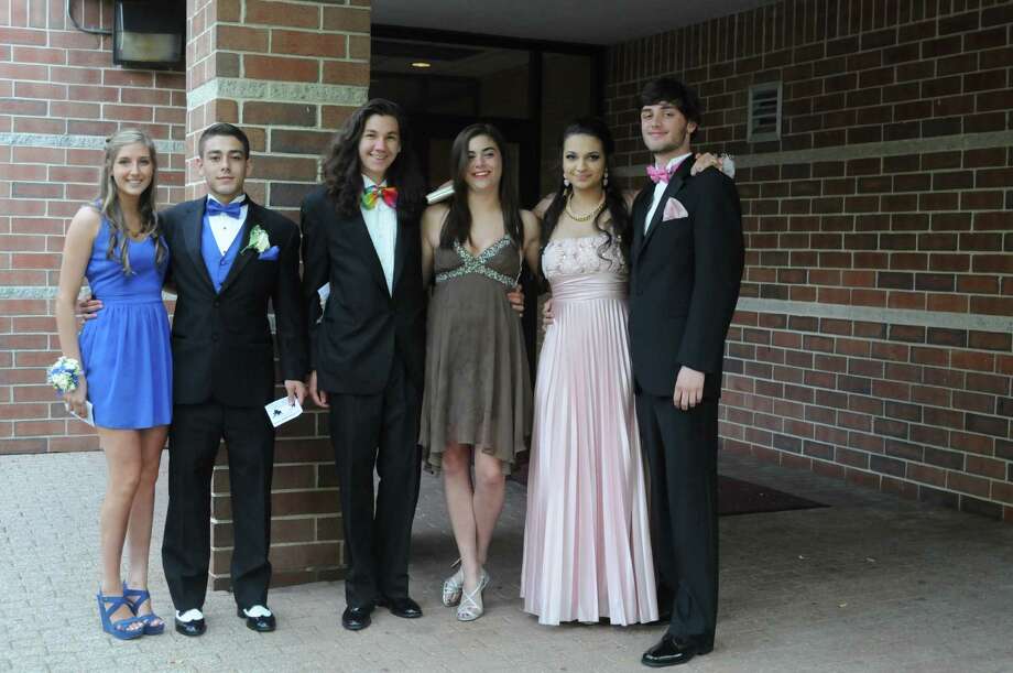 SEEN Fairfield Ludlowe prom Fairfield Citizen