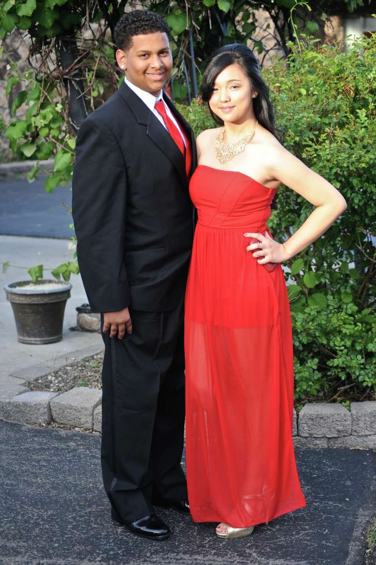 SEEN 2014 Troy High School Prom