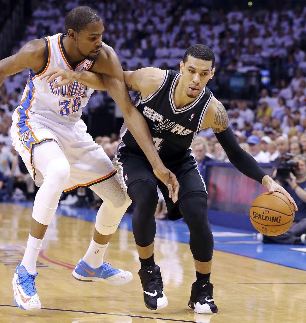 Spurs earn NBA Finals rematch with the Miami Heat