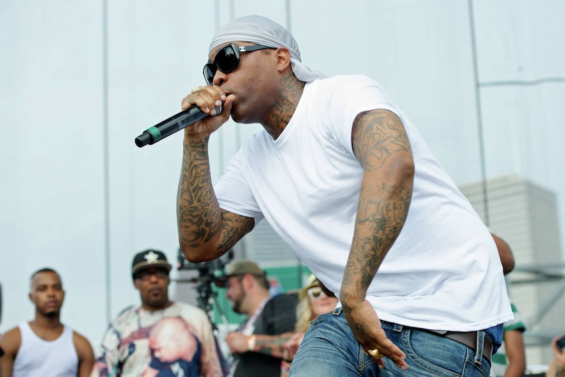 Reports: Houston rapper Big T, known for his catchy hooks