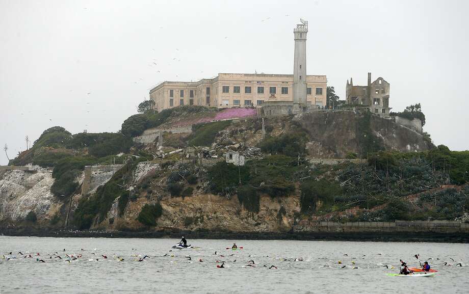 alcatraz triathlon t shirt