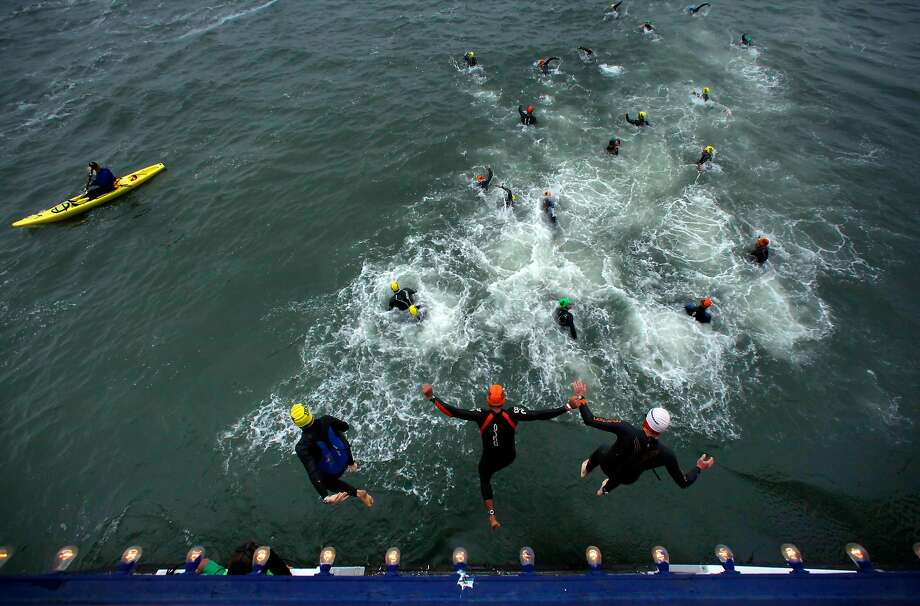 alcatraz triathlon t shirt