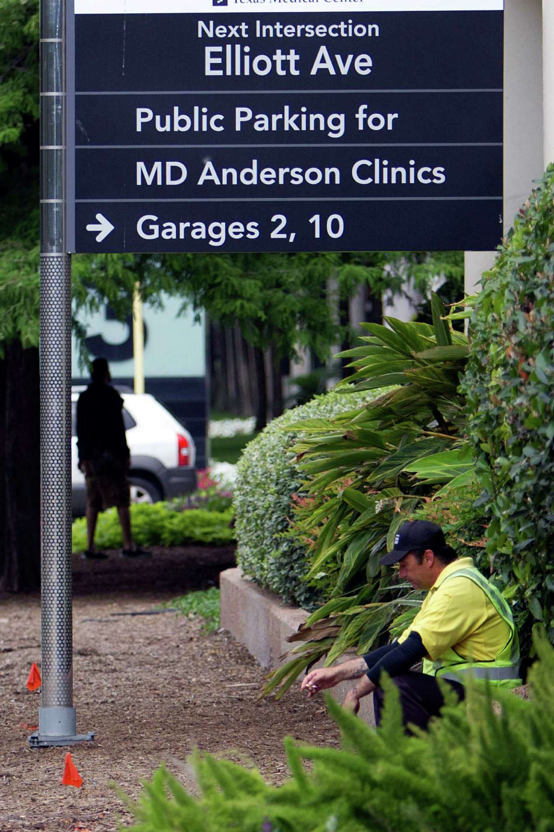 memorial hermann tobacco test M.D. Anderson adopts no-tobacco hiring policy