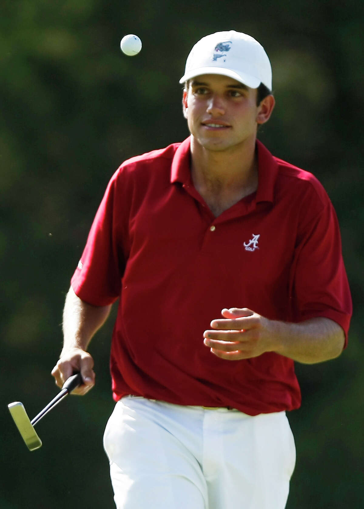 Coming home gives Whitsett an edge in U.S. Open qualifying