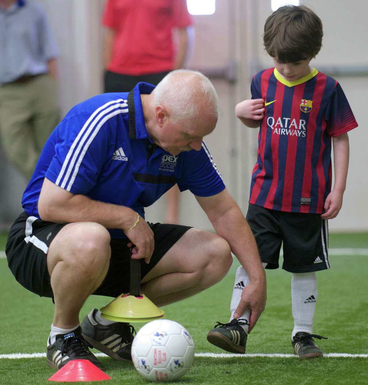 Semipro soccer comes to Danbury