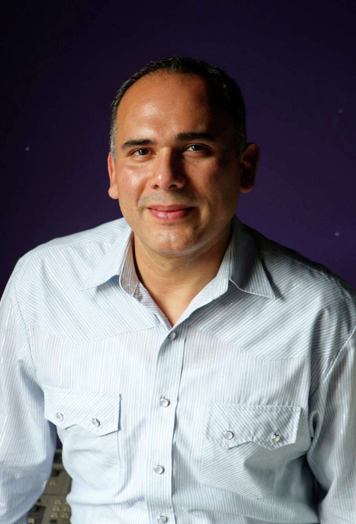 San Antonio playwright Jesus Alonzo will have his play "Jotos del Barrio" staged at the Esperanza Center in June. The play, written in 1995, explores the identity and experience the LGBT community within the Latino culture.