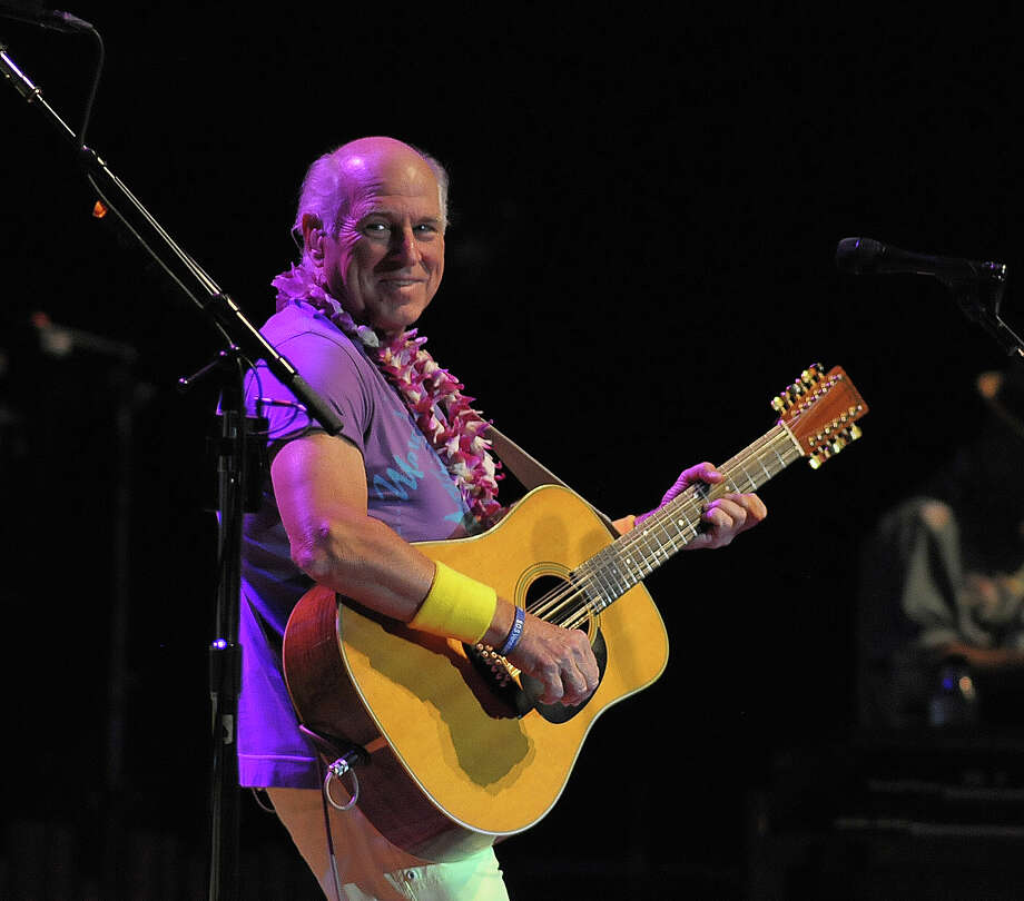 Jimmy Buffett launches Margaritaville TV - Houston Chronicle