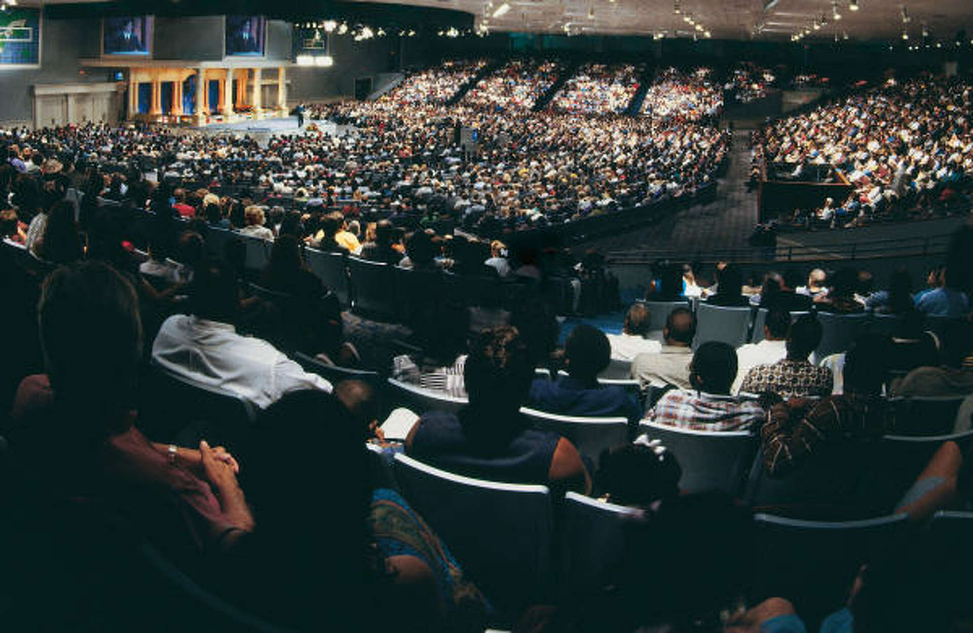 Joel Osteen announces new venture, image size:1920x1248