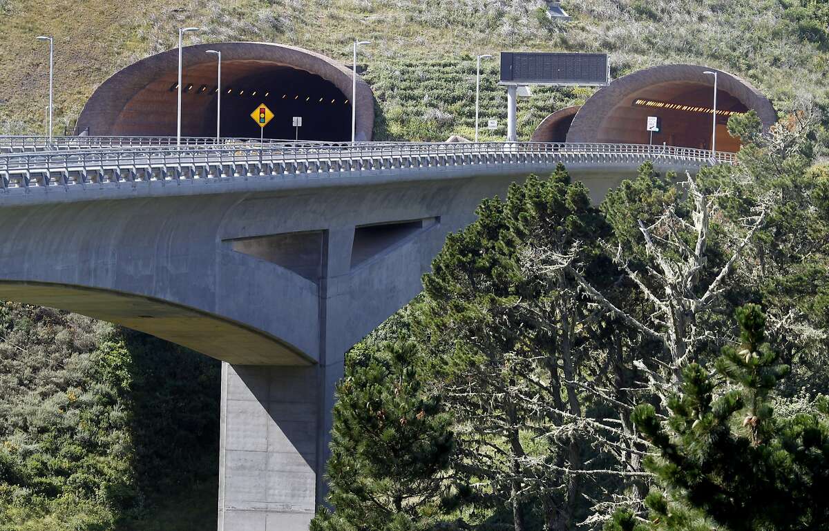 Devil's Slide Trail: Converted road becomes popular getaway