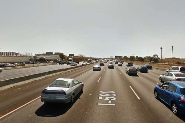 Traffic Map Bay Area