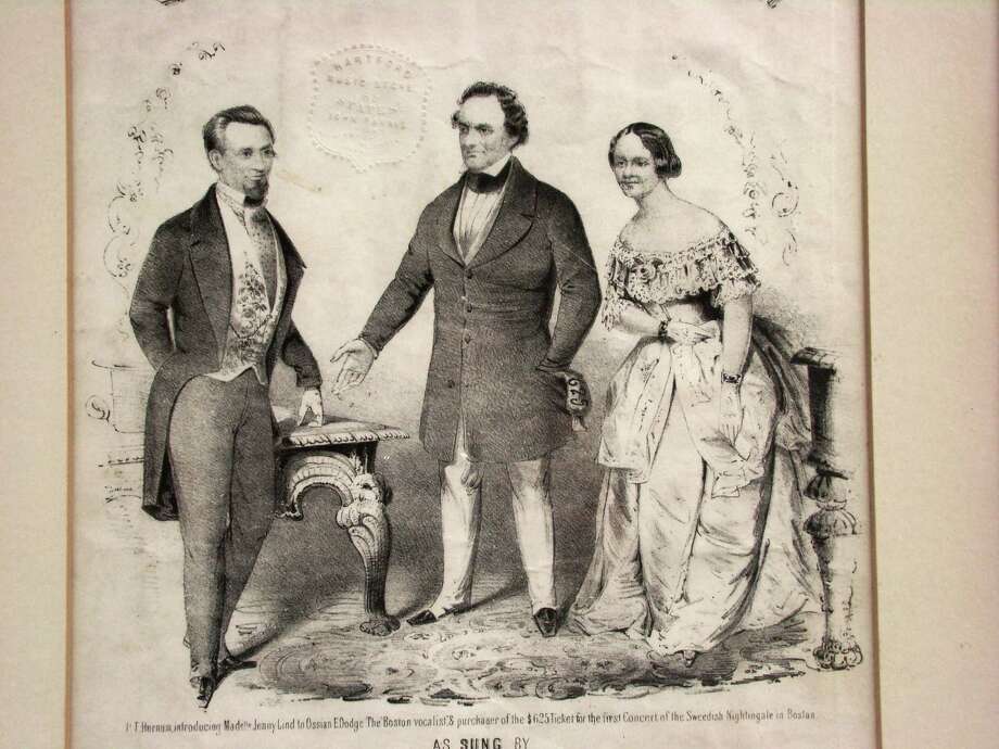 Barnum Museum keeps Jenny #39 s memory alive Connecticut Post