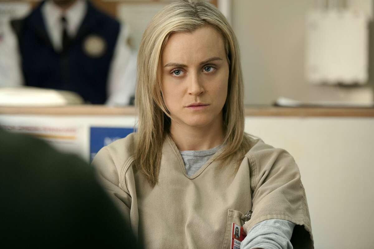 'Orange Is the New Black' review Me vs. we