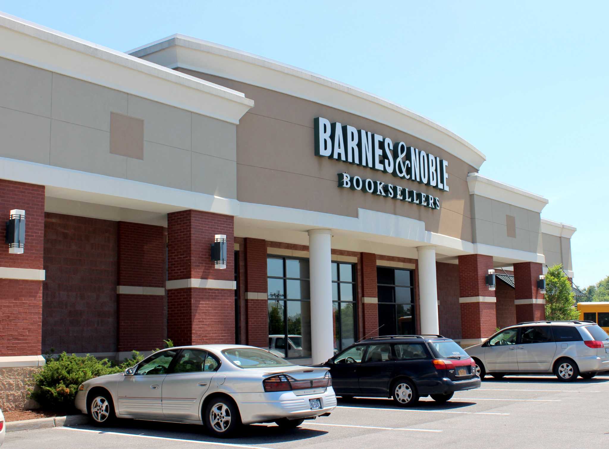 Barnes Noble Closing Niskayuna Store June 30