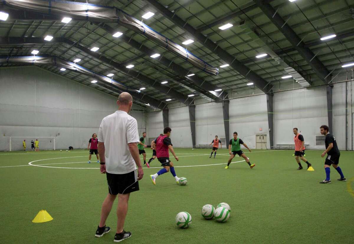 Semipro soccer comes to Danbury