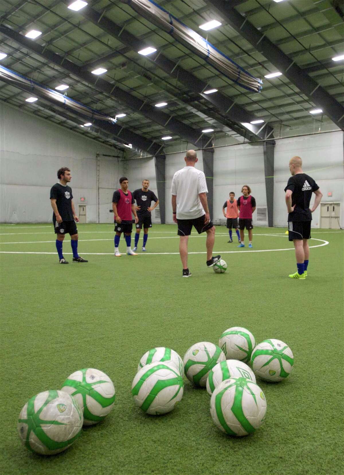 Semipro soccer comes to Danbury