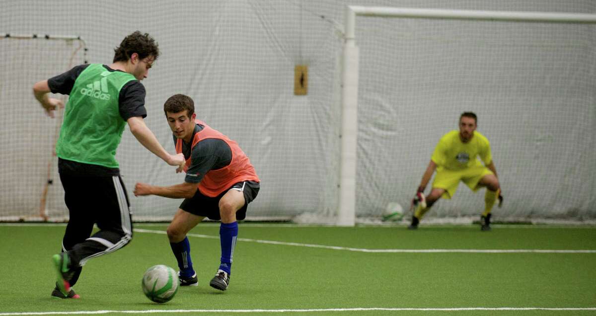 Semipro soccer comes to Danbury