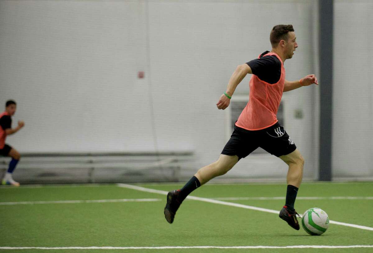 Semipro soccer comes to Danbury