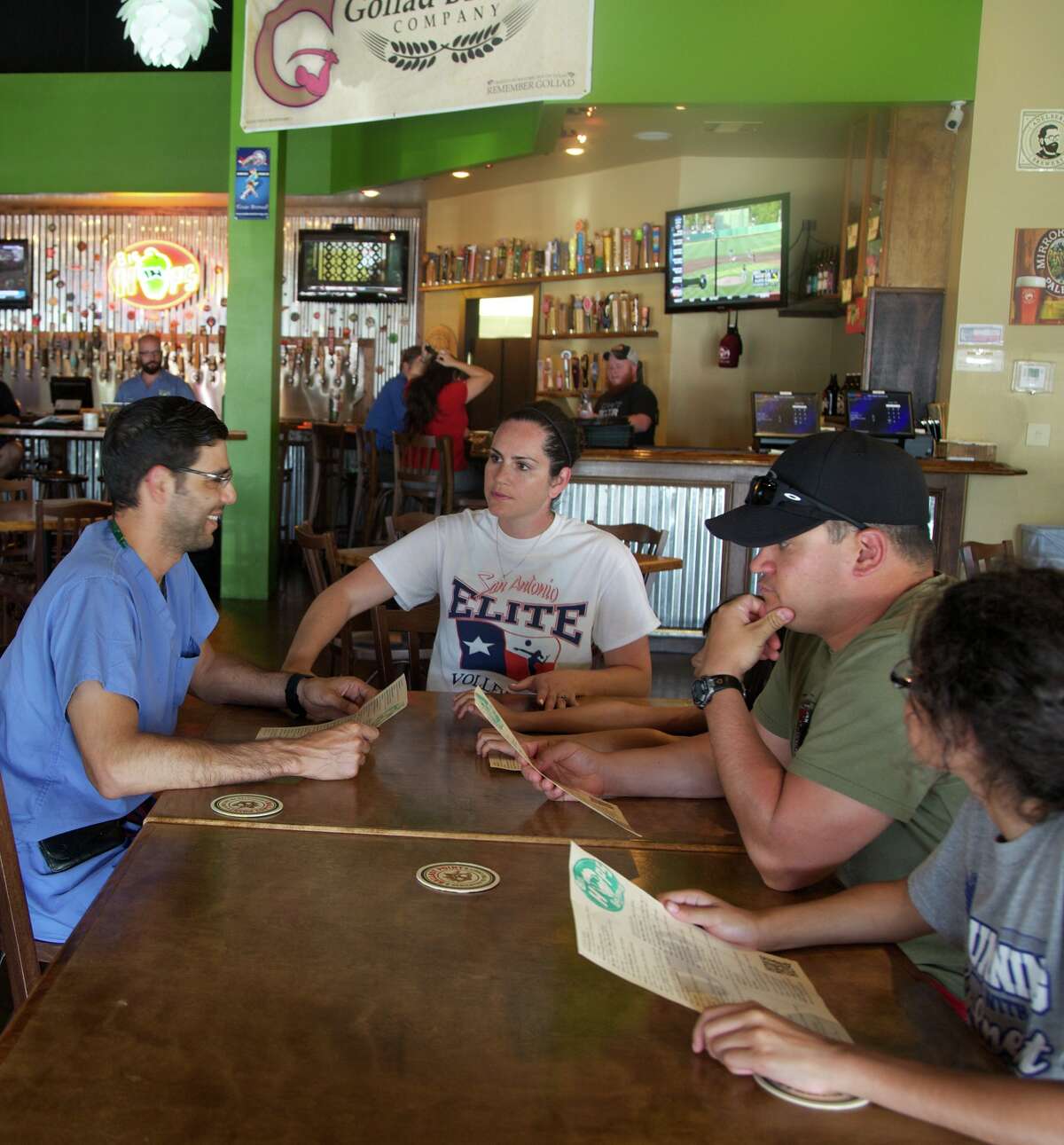 Big Hops to open beer bar near downtown San Antonio