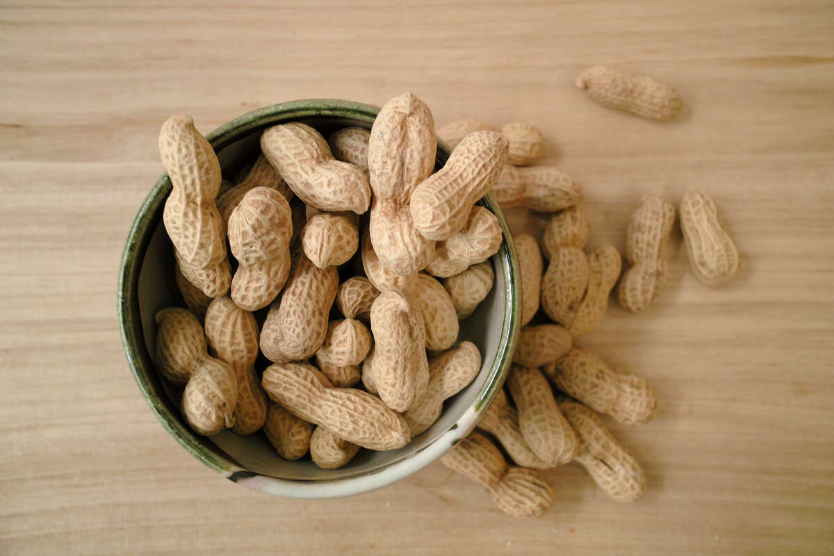 Historical accounts report that Africans ground peanuts into stews as early as the 1400s, the Chinese crushed peanuts into creamy sauces for centuries and Civil War soldiers dined on "peanut porridge."