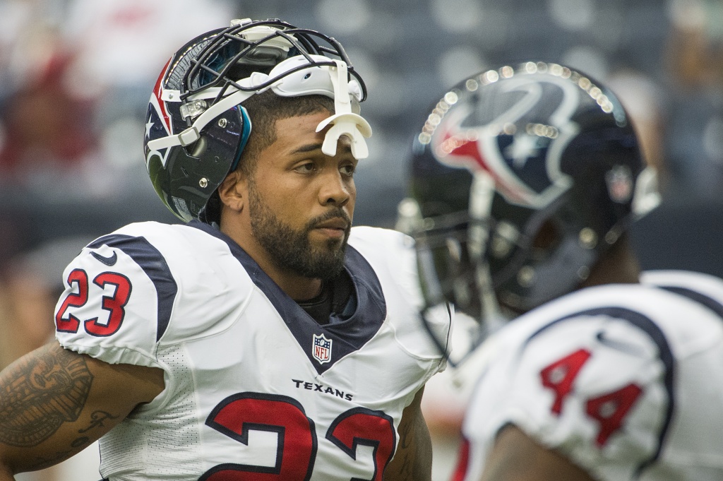 Arian Foster s career in photos