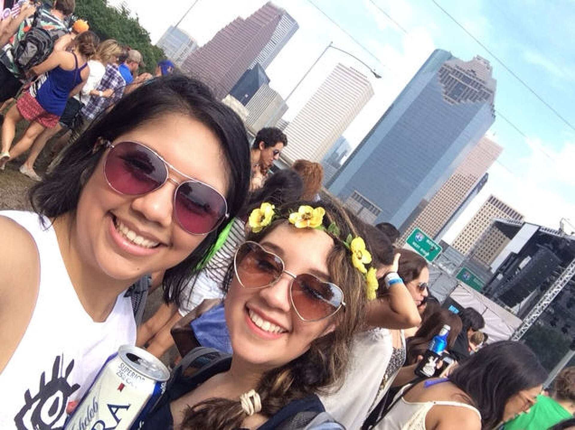 Where 20somethings are living in Houston