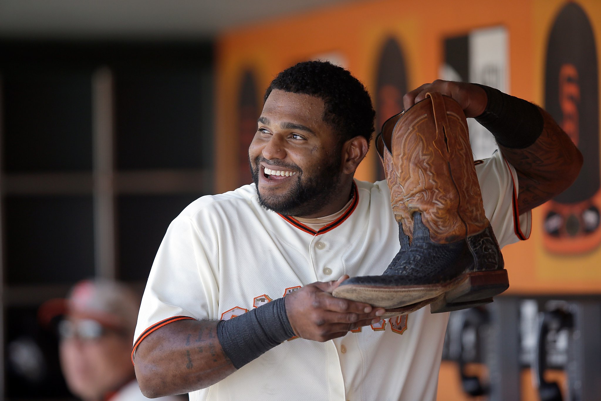 Giants will miss Pablo Sandoval, but he'll miss S.F., too