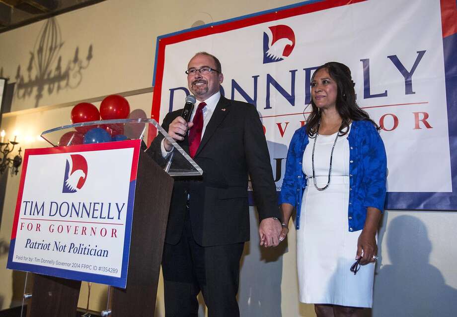 Jerry Brown to face off with Neel Kashkari in November - SFGate