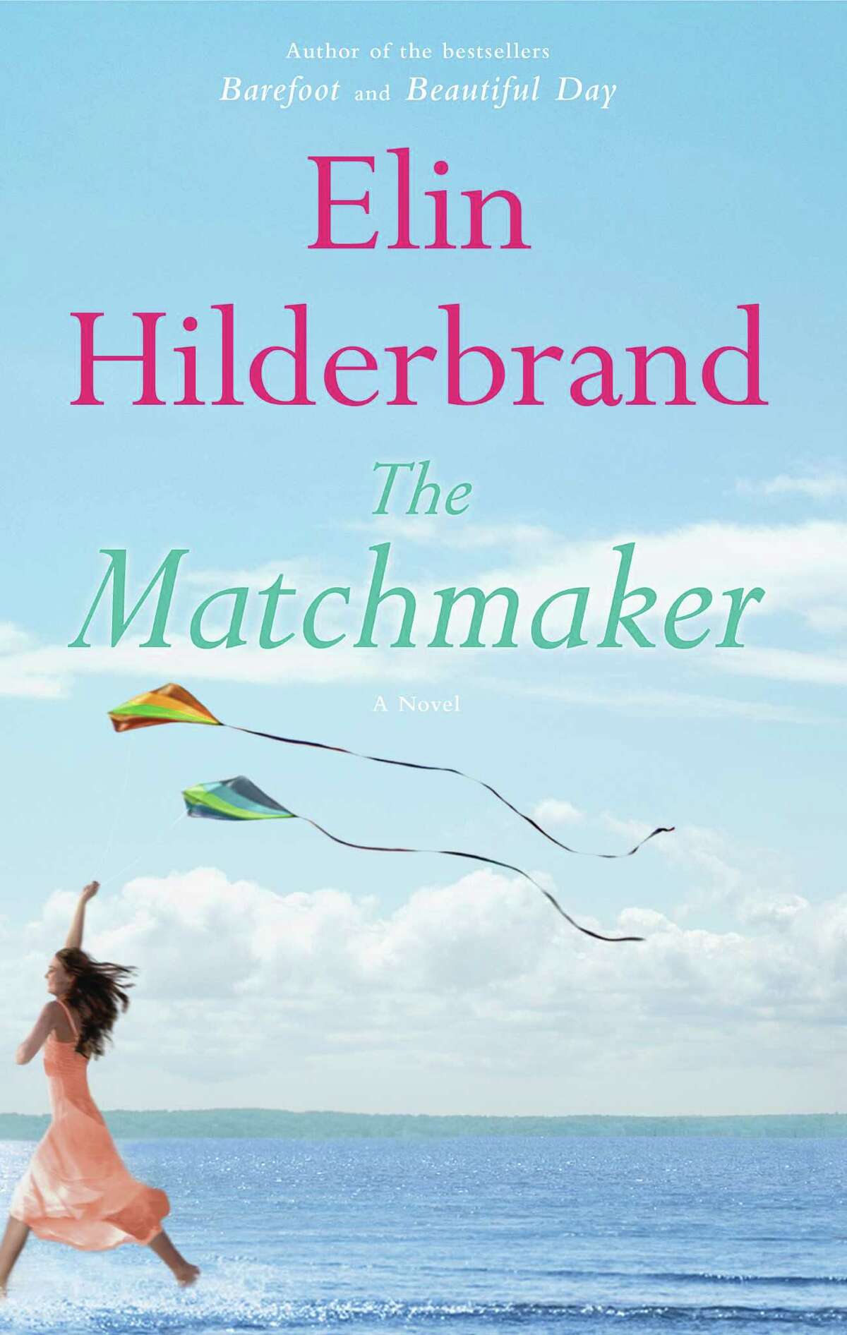 Best-selling author Elin Hilderbrand will kick off the Darien Library's adult summer reading program at 7 p.m. Thursday, June 12, when she will discuss her newest book, "The Matchmaker."