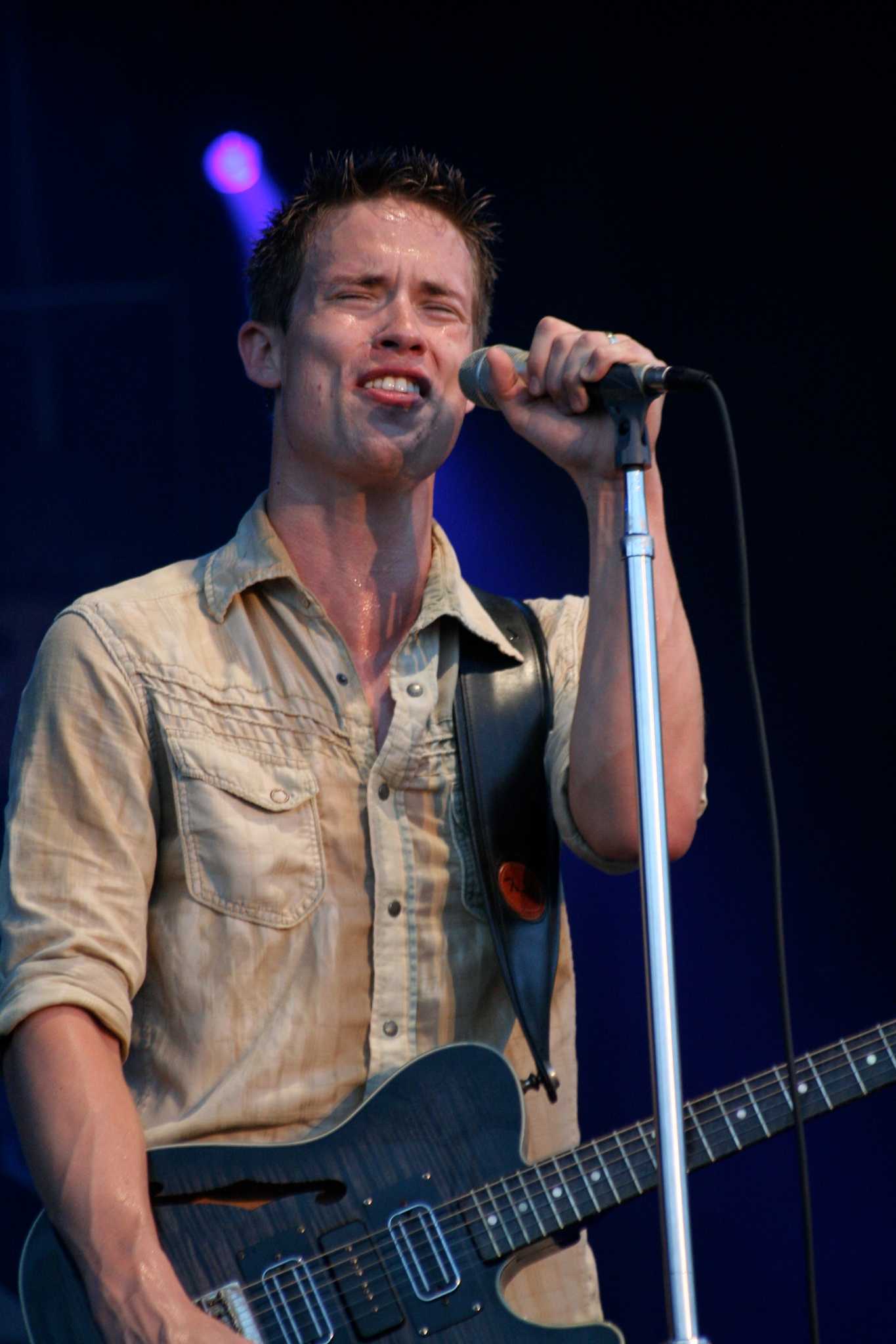 Jonny Lang comes to Ridgefield