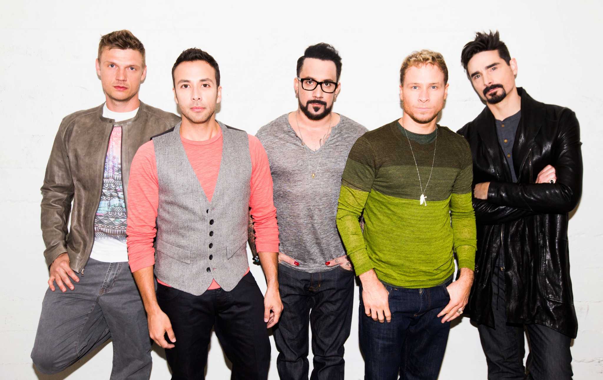 Backstreet Boys wish Jose Altuve, Astros good luck